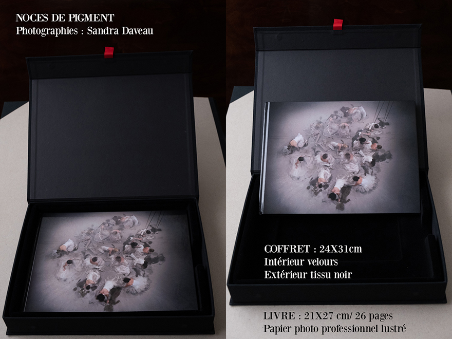 &copy; sandradaveau.com